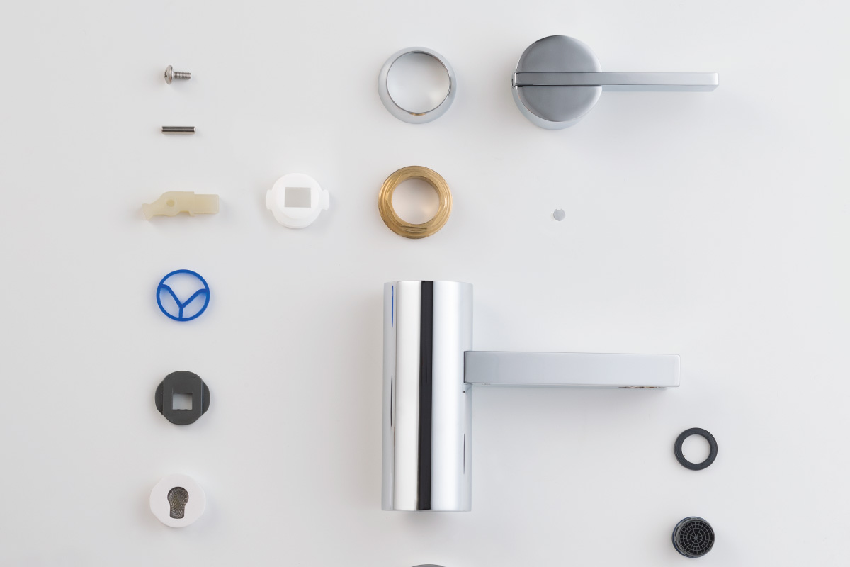 faucet parts