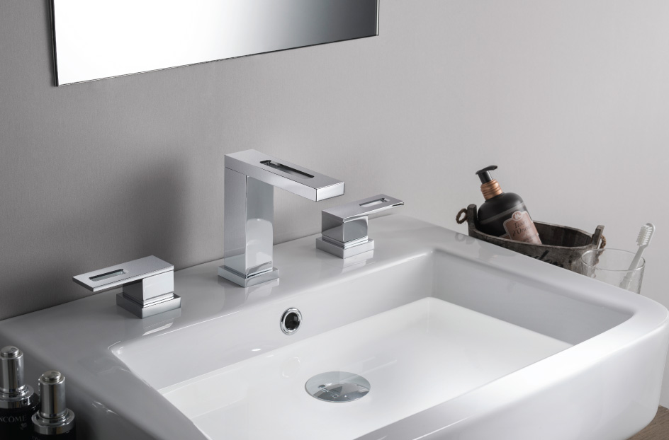 contemporary faucet