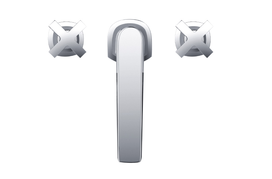 brass faucet handles