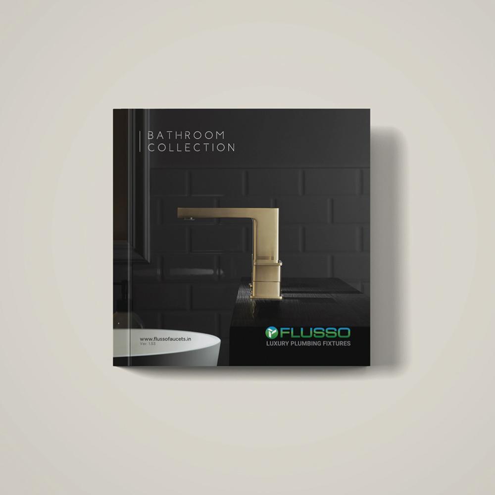 Flusso Faucets Bath Catalog