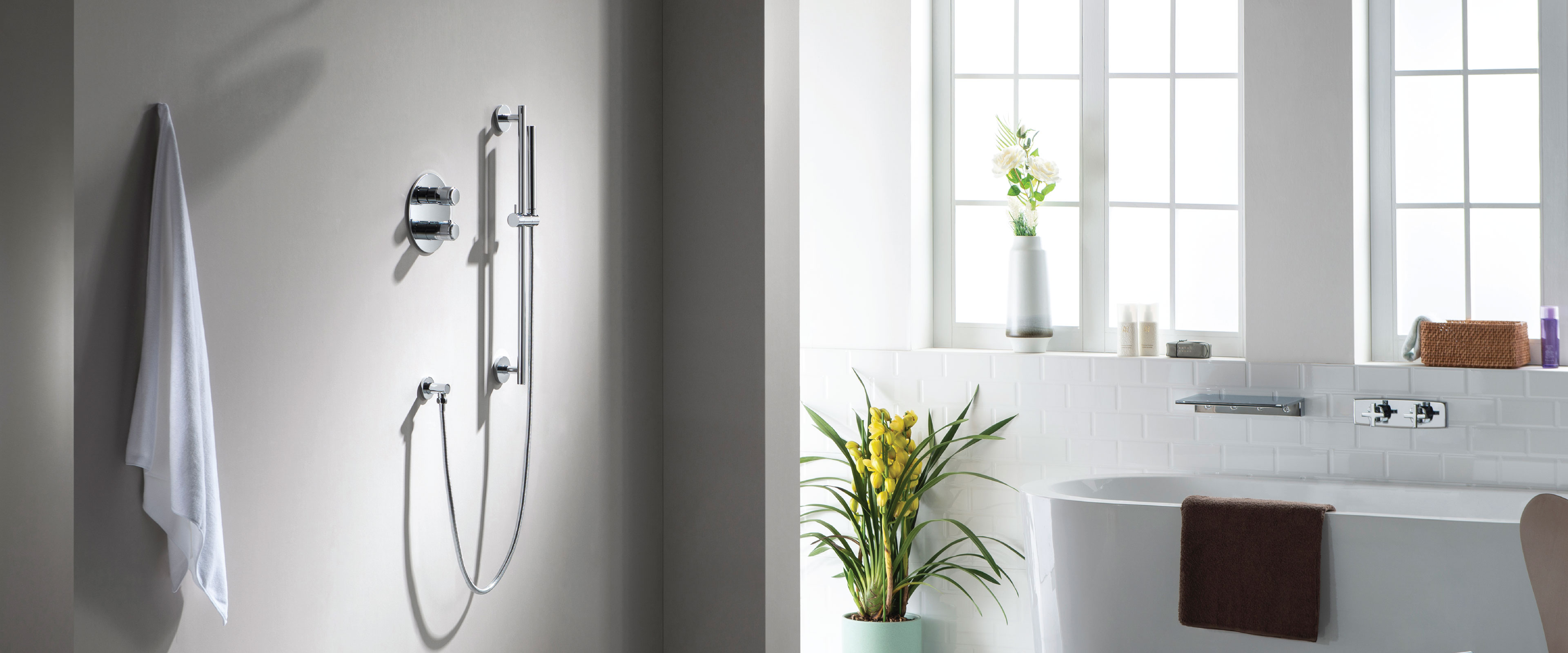 Luxury Bathroom Fixtures
