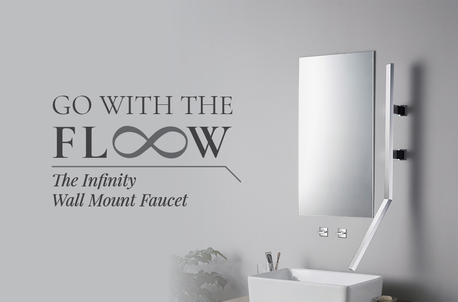 Infinity Designer Faucet