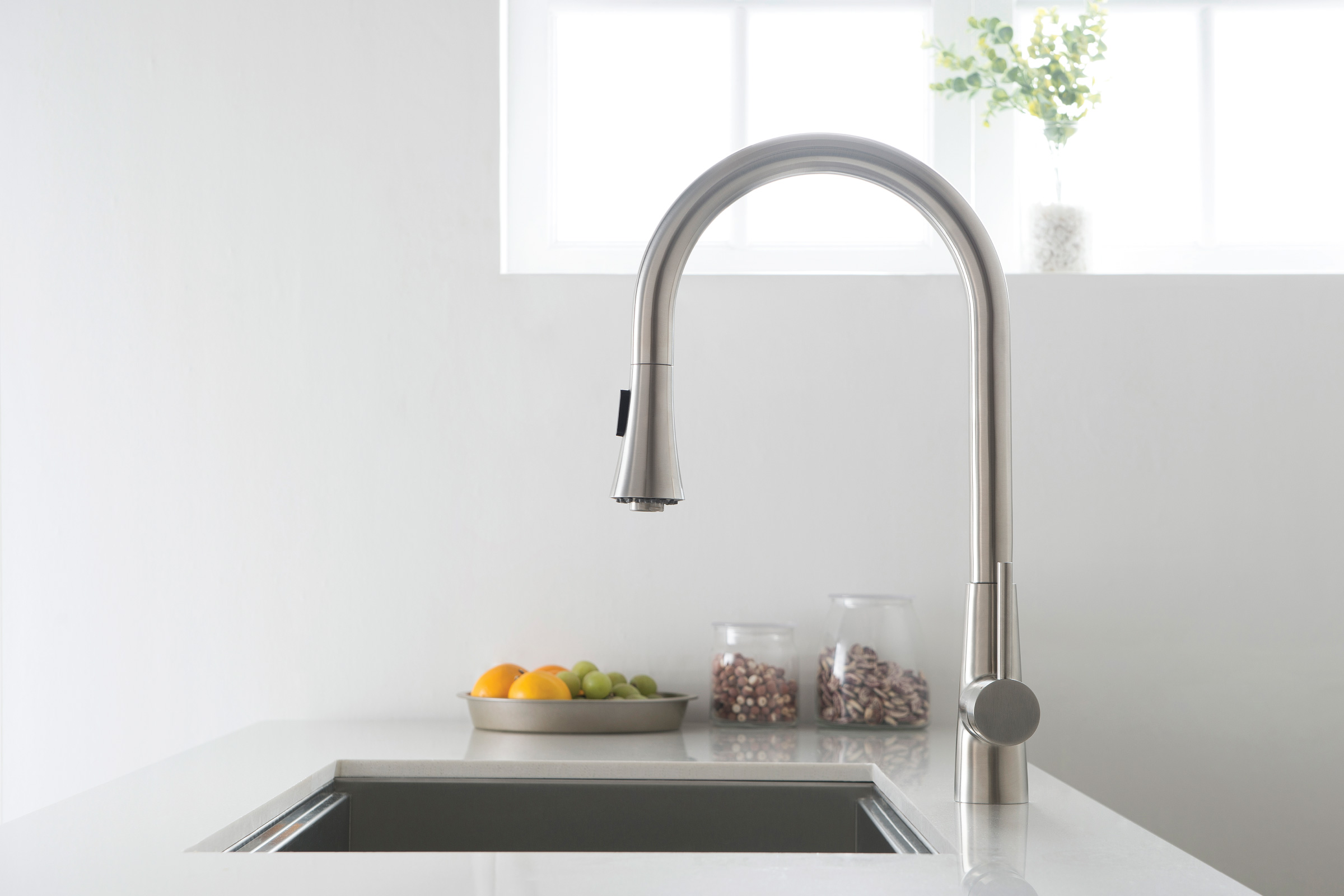 modern kitchen faucet