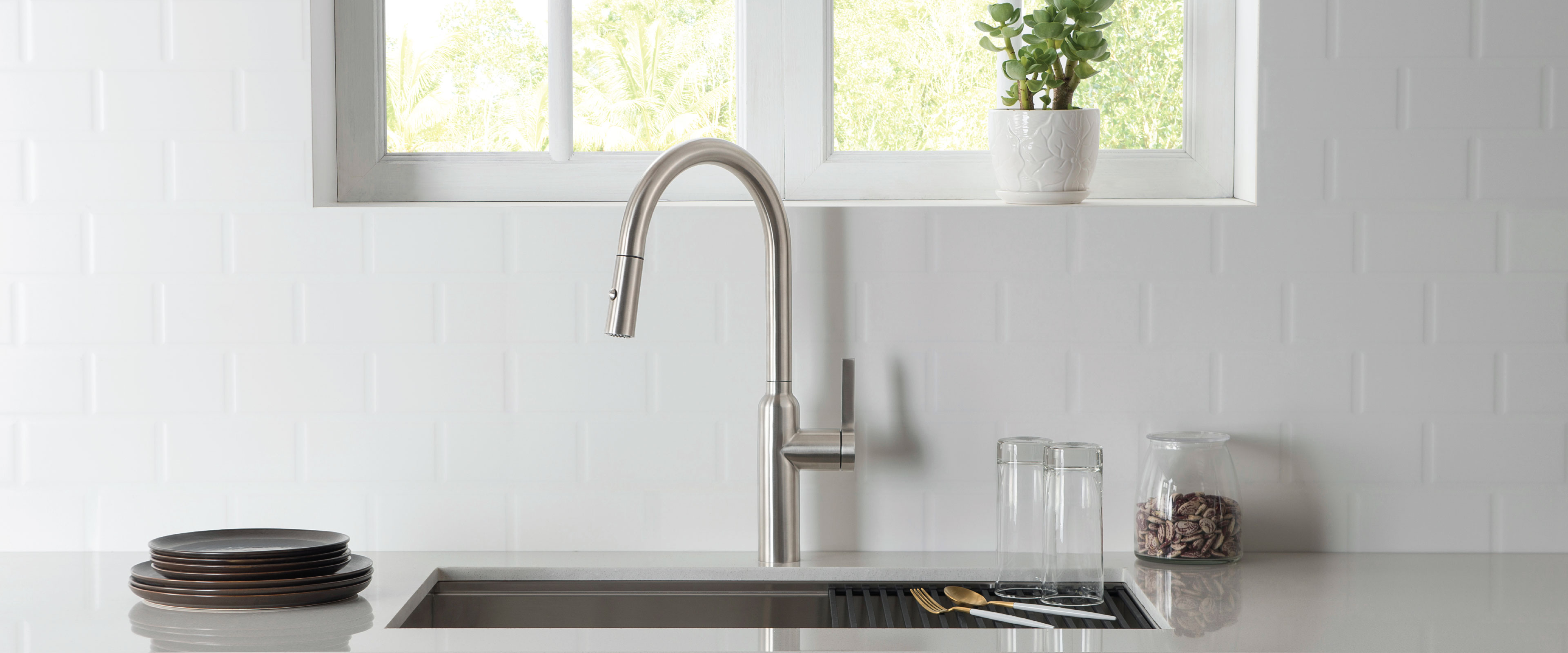 outdoor kitchen faucet
