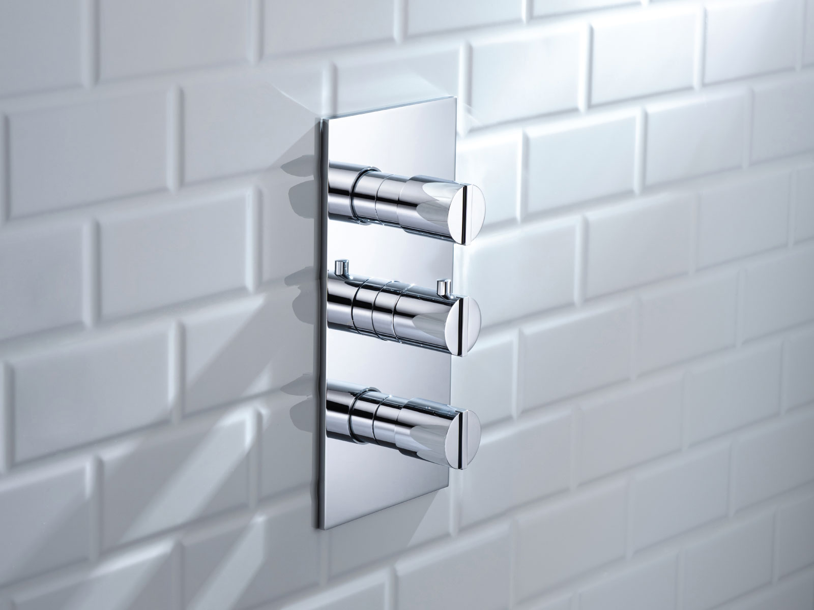 contemporary shower faucet