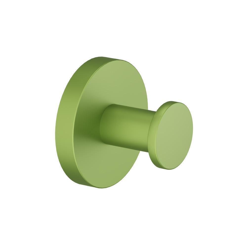 Brass Bathroom Towel / Robe Hook | Isenberg Green