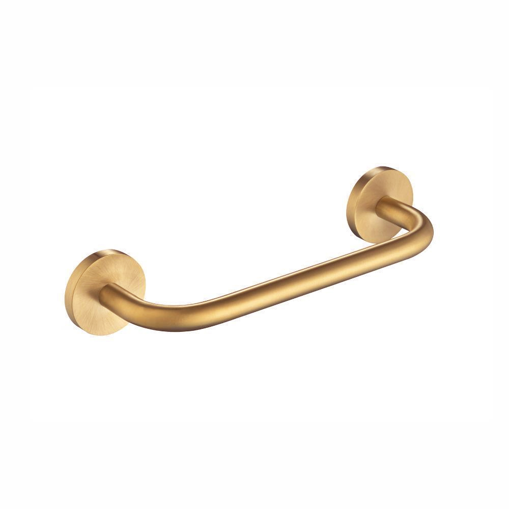Brass Towel Ring | Brushed Bronze PVD