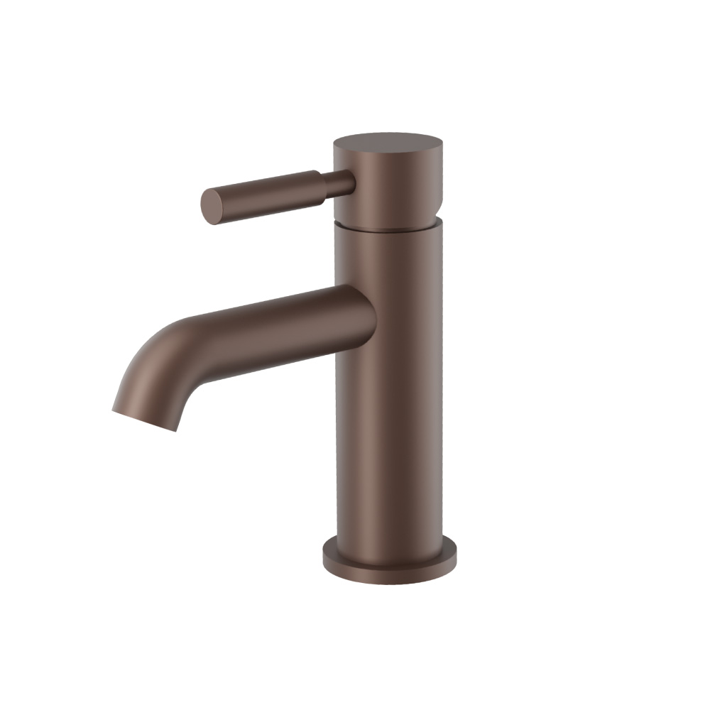 Single Hole Bathroom Faucet | Vortex Brown