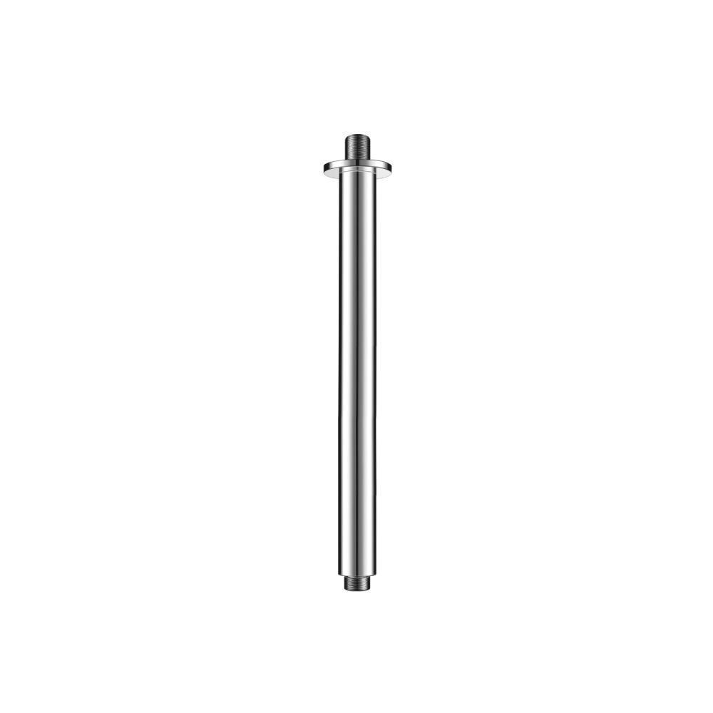Ceiling Mount Showr Arm - 12" | Chrome