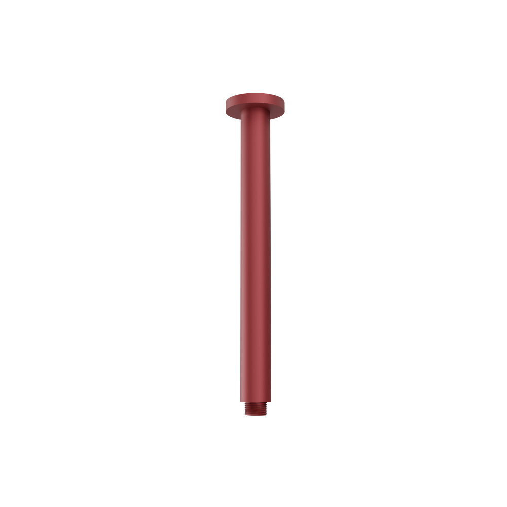 Ceiling Mount Showr Arm - 12" | Crimson