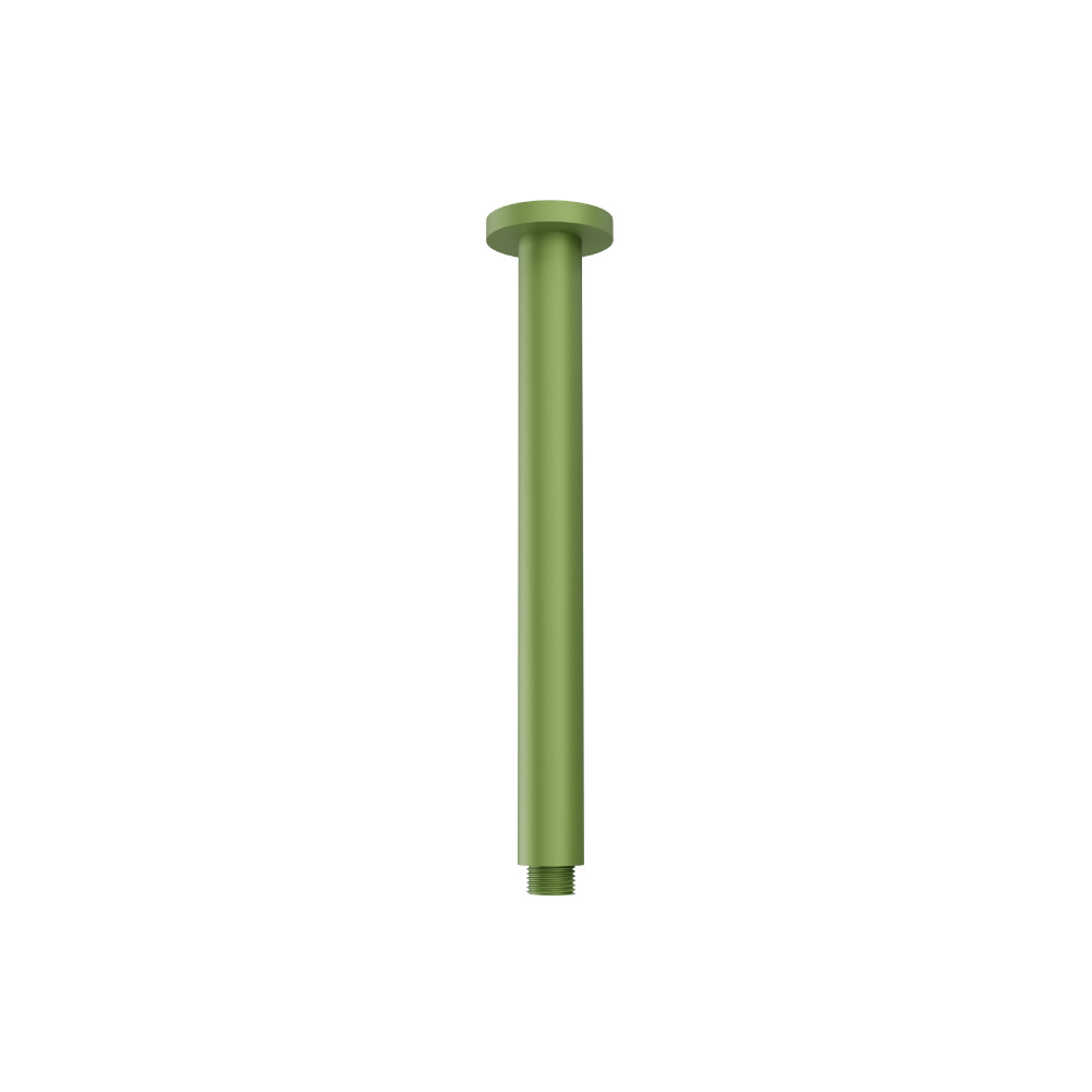 Ceiling Mount Showr Arm - 12" | Flusso Green