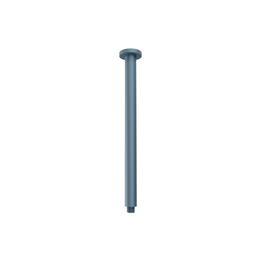 Ceiling Mount Showr Arm - 16" | Blue Platinum
