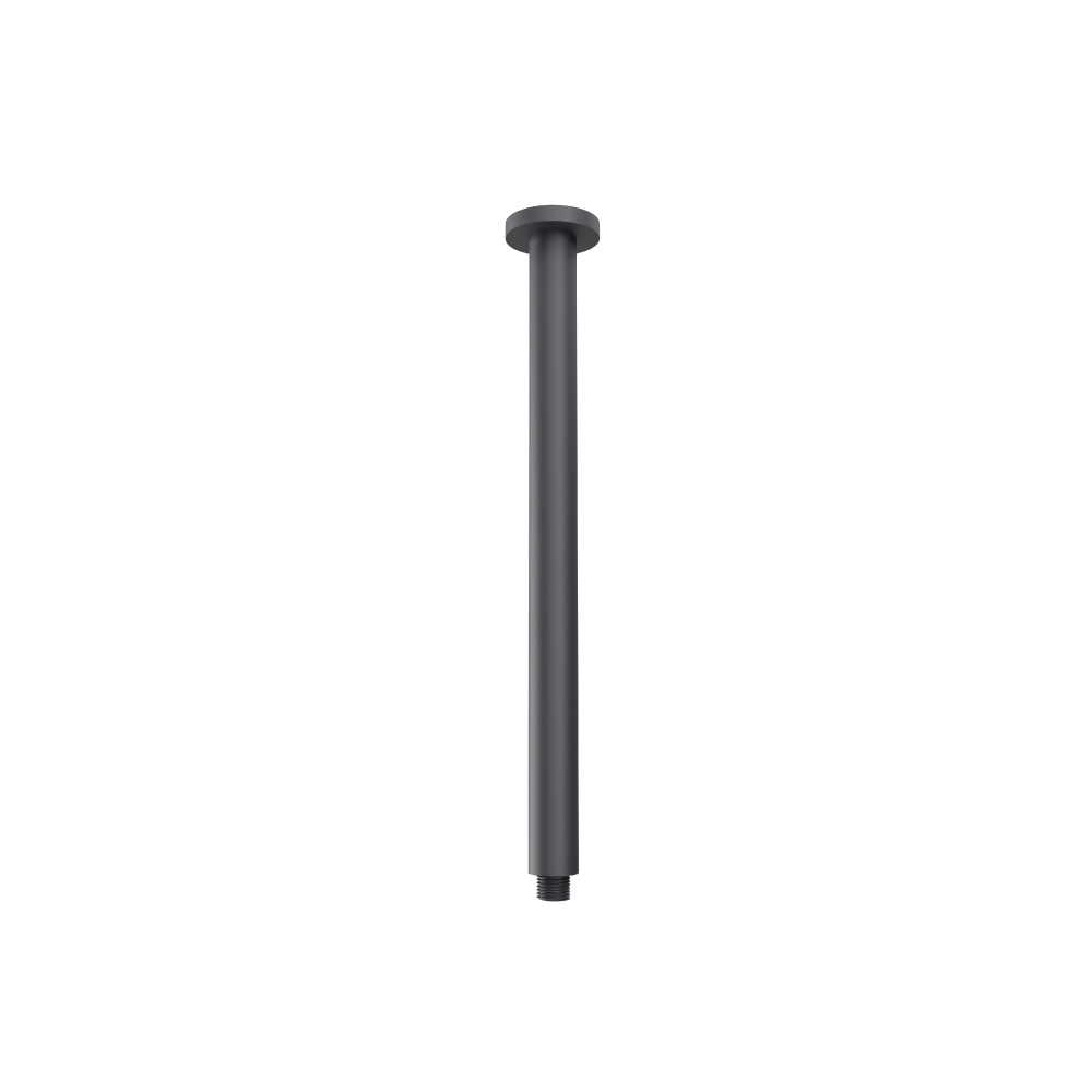 Ceiling Mount Showr Arm - 16" | Dark Grey