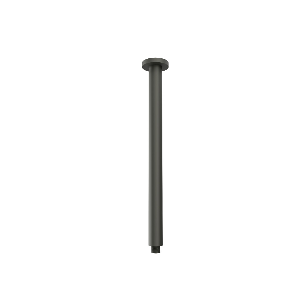 Ceiling Mount Showr Arm - 16" | Dark Green