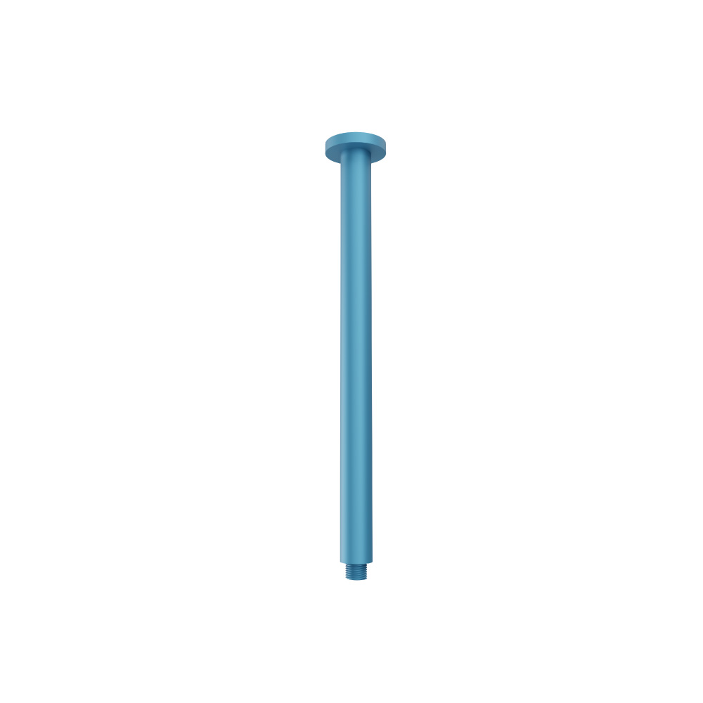 Ceiling Mount Showr Arm - 16" | Sky Blue