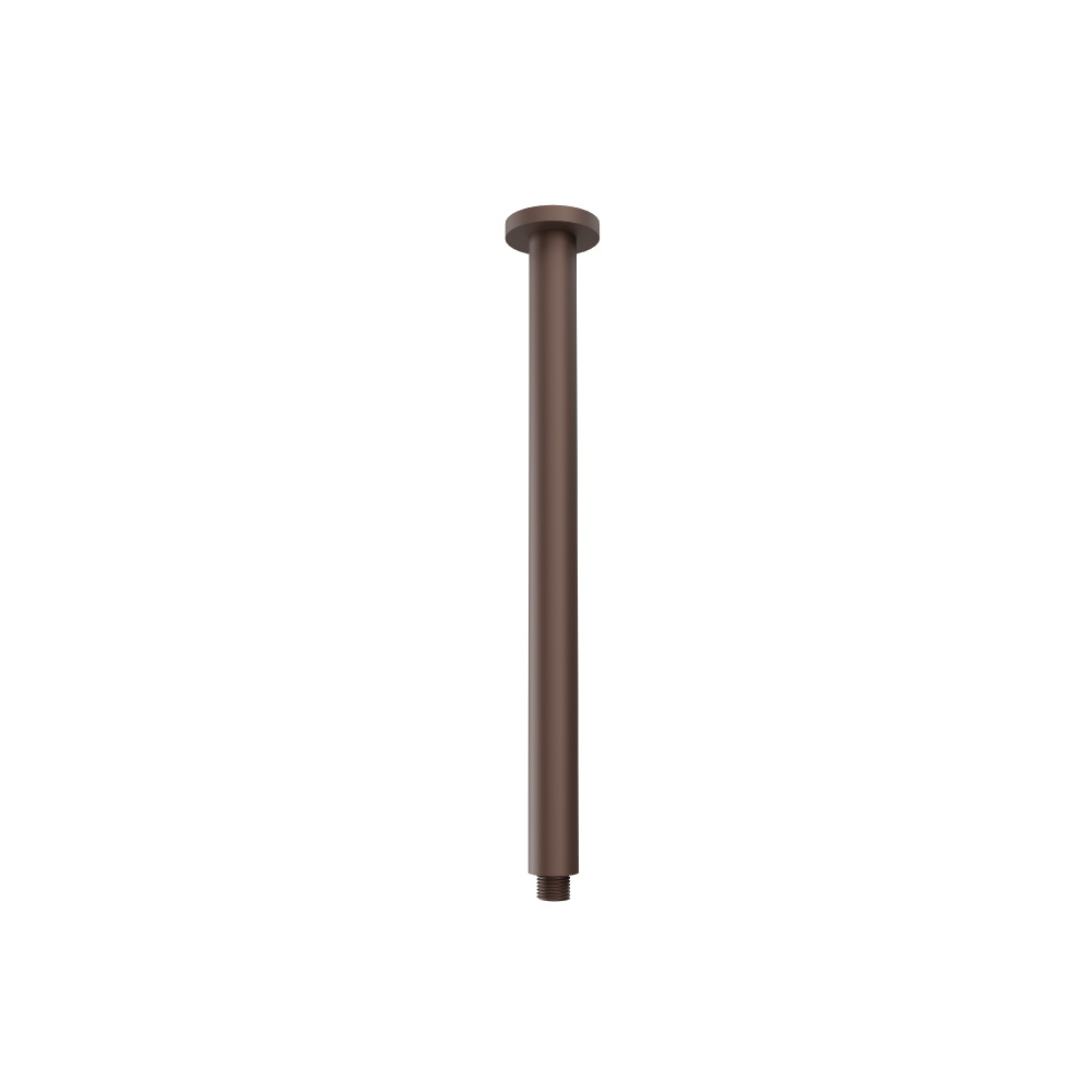 Ceiling Mount Showr Arm - 16" | Vortex Brown