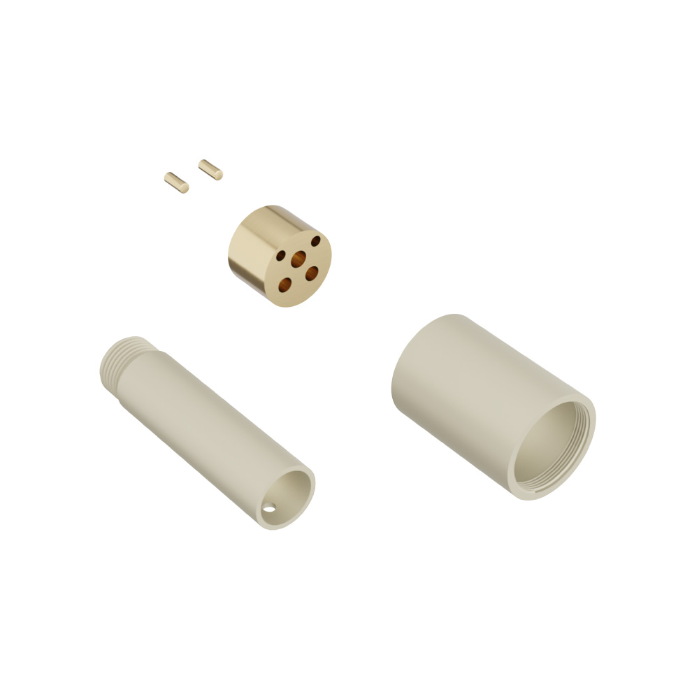 0.9" Extension Kit - For Use with 100.1800, 145.1800 | Light Tan