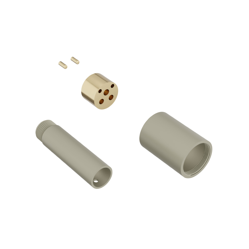 0.9" Extension Kit - For Use with 100.1800, 145.1800 | Light Verde