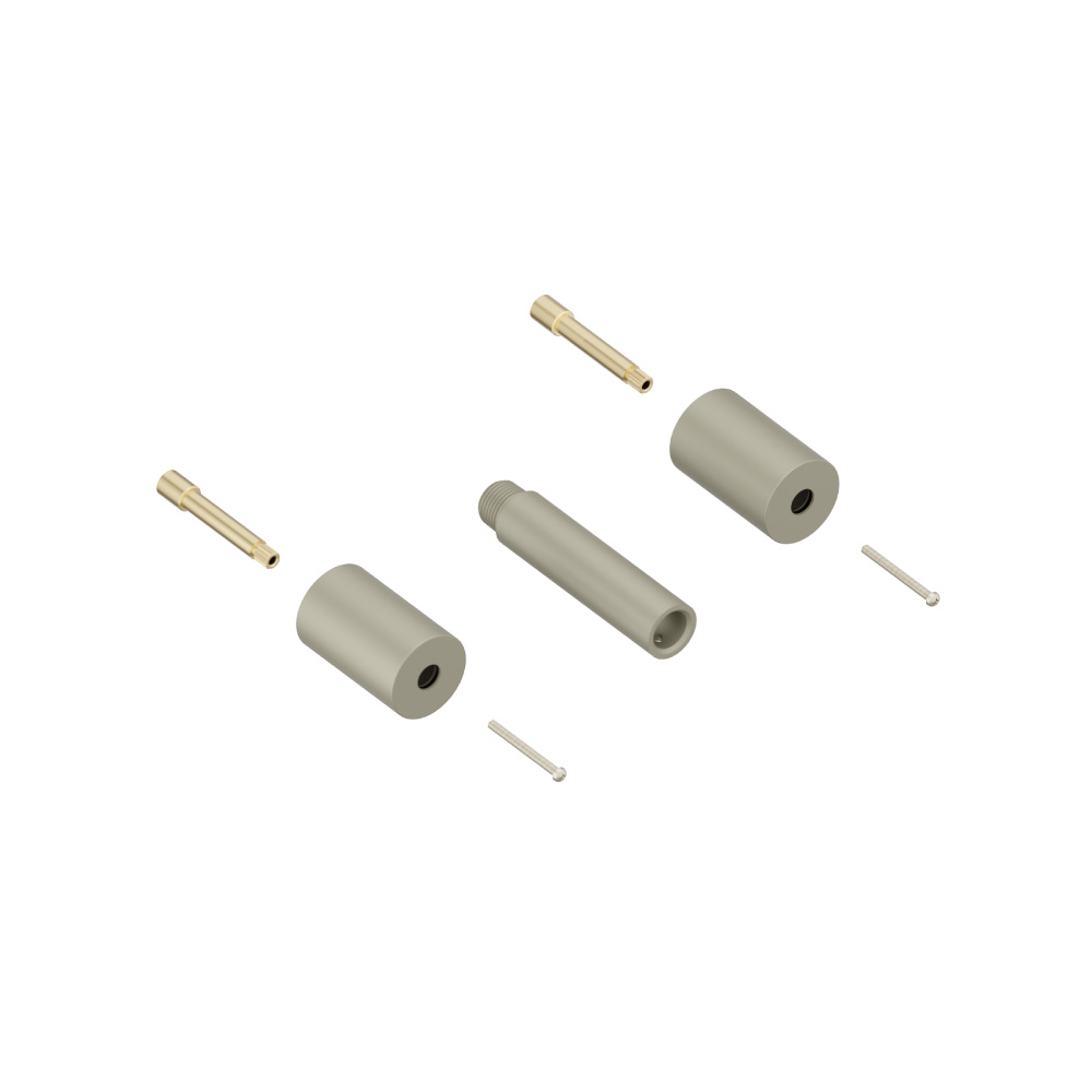0.9" Extension Kit - For Use with 100.1950 or 100.2450 | Light Verde