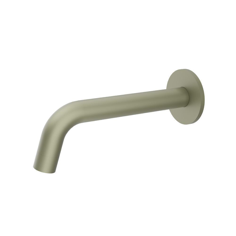 Wall Mount Non Diverting Tub Spout | Army Green