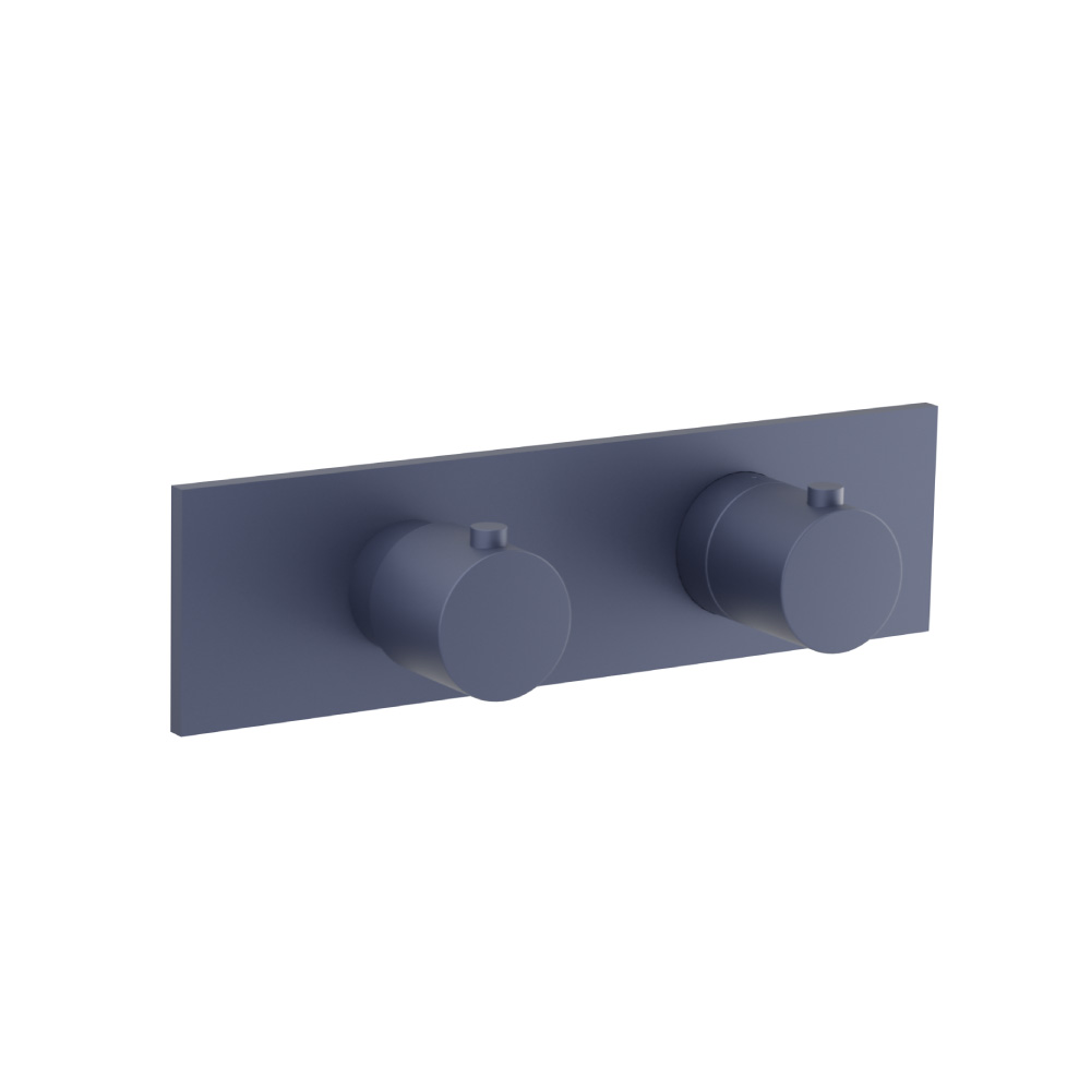 Trim For Thermostatic Valve | Navy Blue