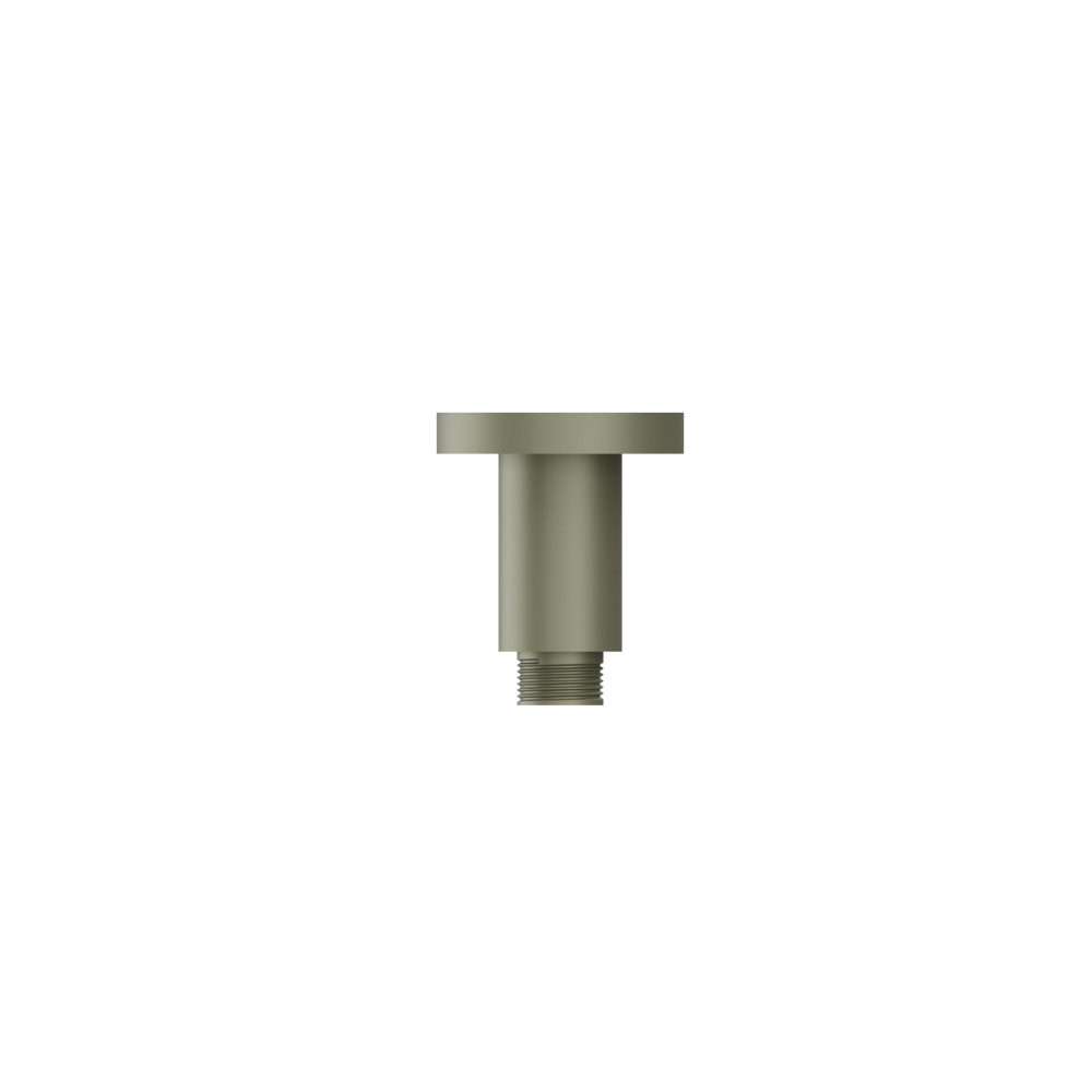 Ceiling Mount Shower Arm - 2" | Army Green