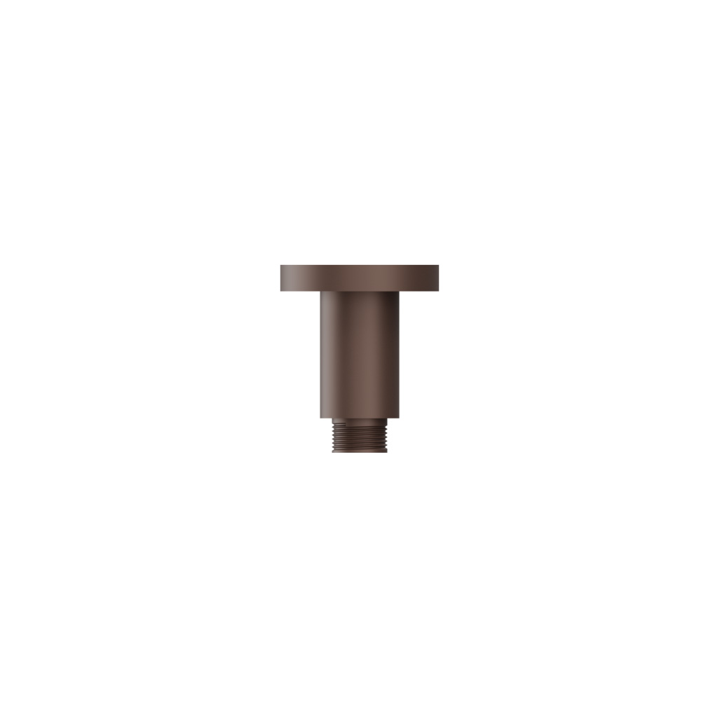 Ceiling Mount Shower Arm - 2" | Vortex Brown