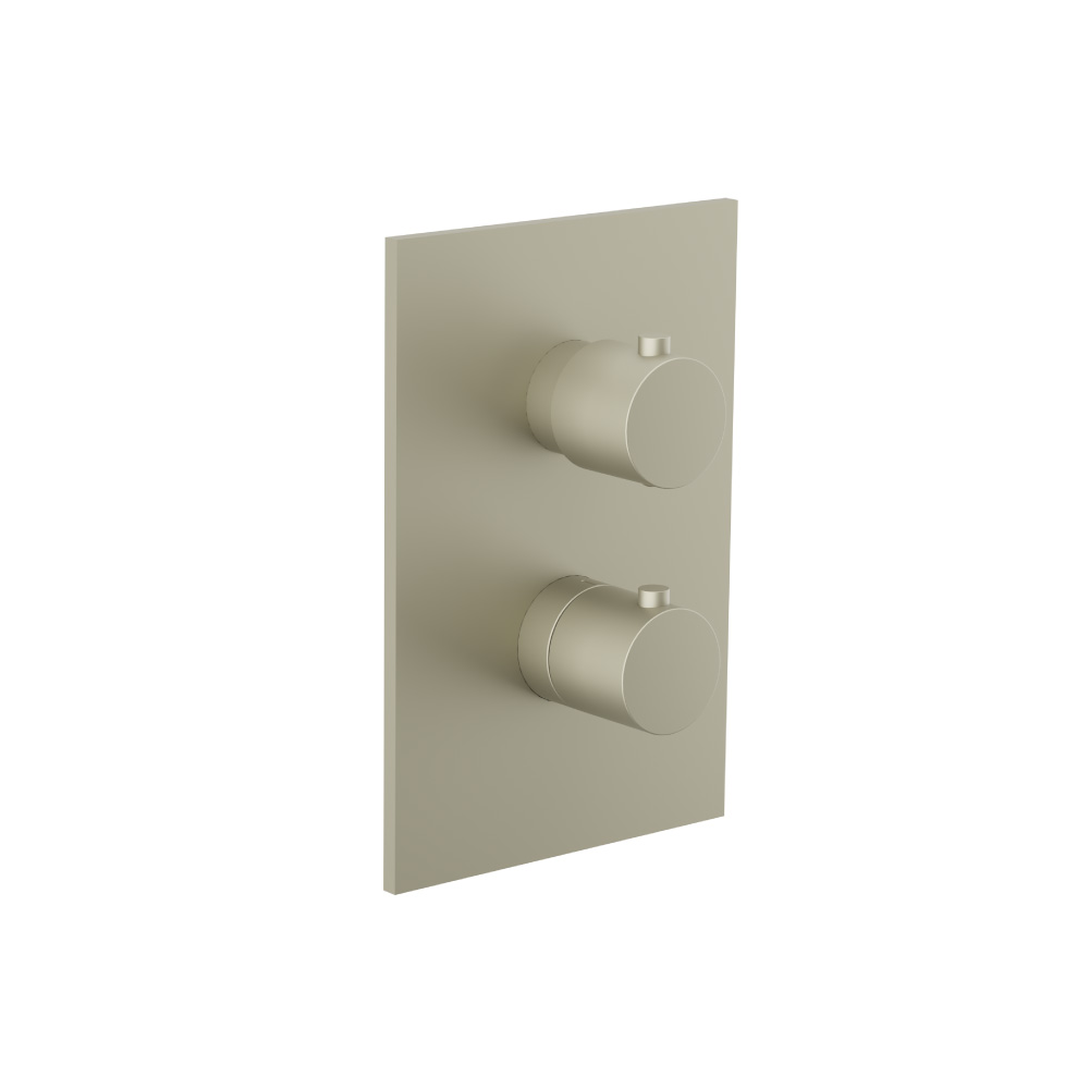 Trim For Thermostatic Valve | Light Verde