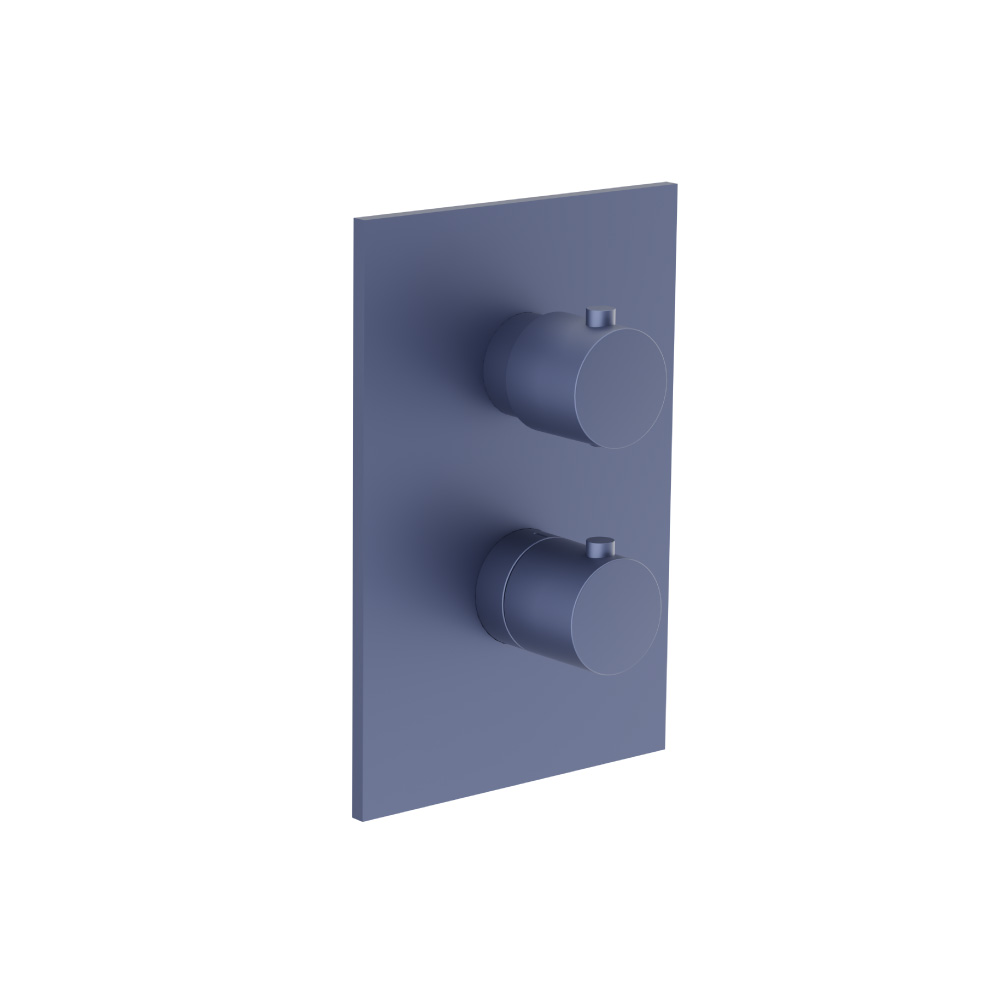 Trim For Thermostatic Valve | Navy Blue