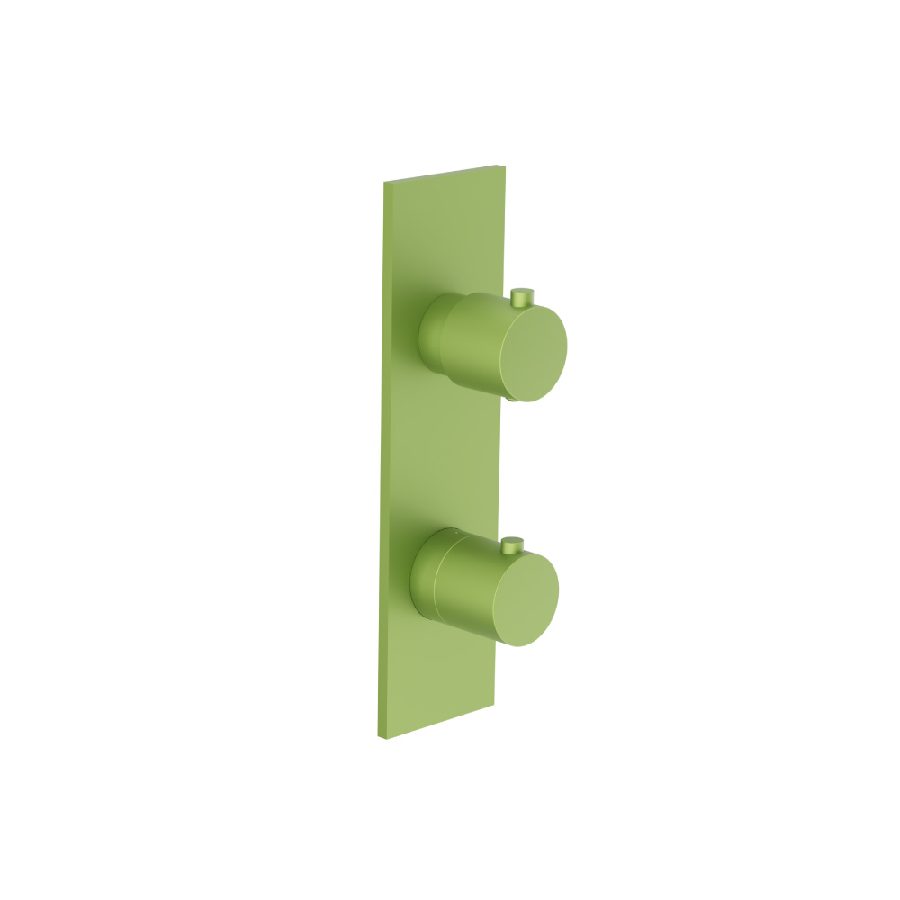 Trim For Thermostatic Valve | Flusso Green