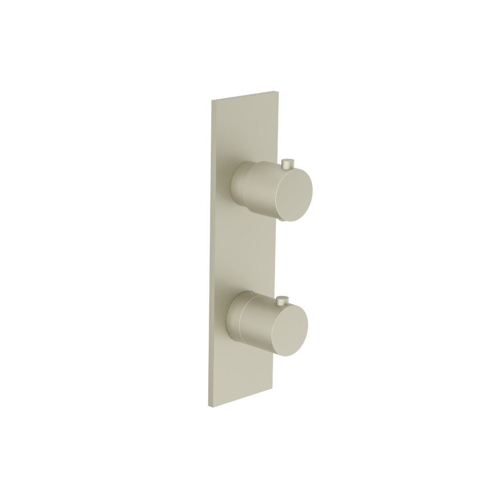 Trim For Thermostatic Valve | Light Verde