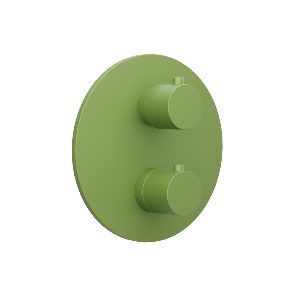 Trim For Thermostatic Valve | Flusso Green