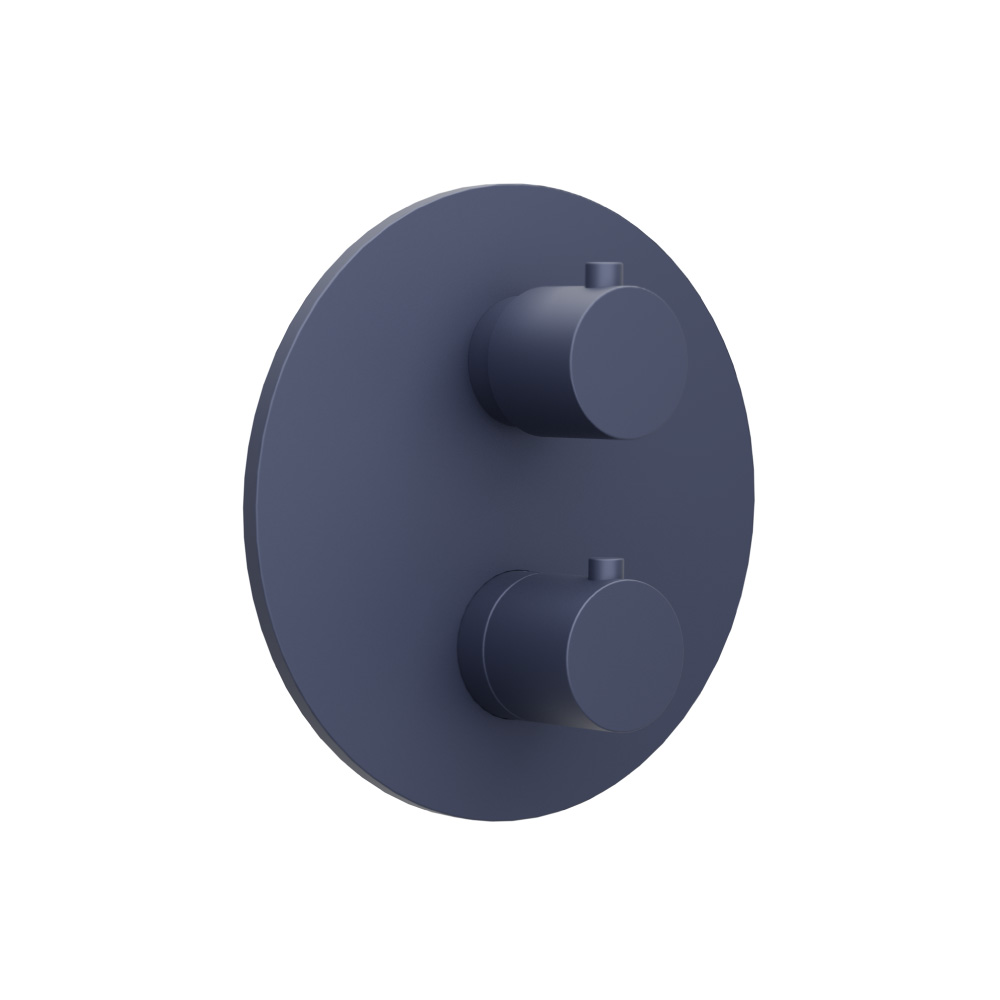 Trim For Thermostatic Valve | Navy Blue