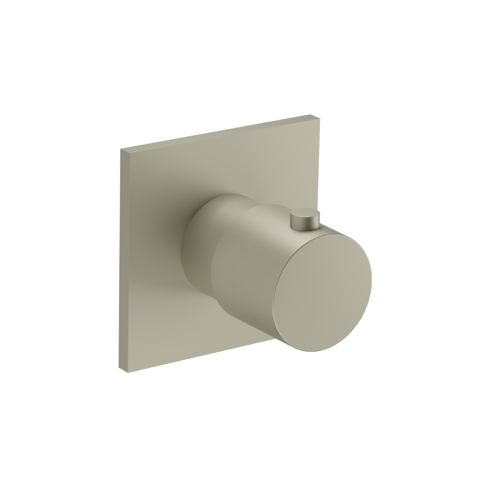 3-Way Diverter Shower Valve & Trim | Light Verde