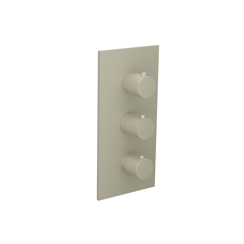 Trim For Thermostatic Valve | Light Verde