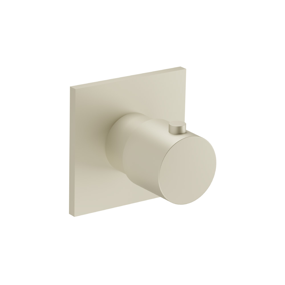 3/4" Volume Control & Trim | Light Tan