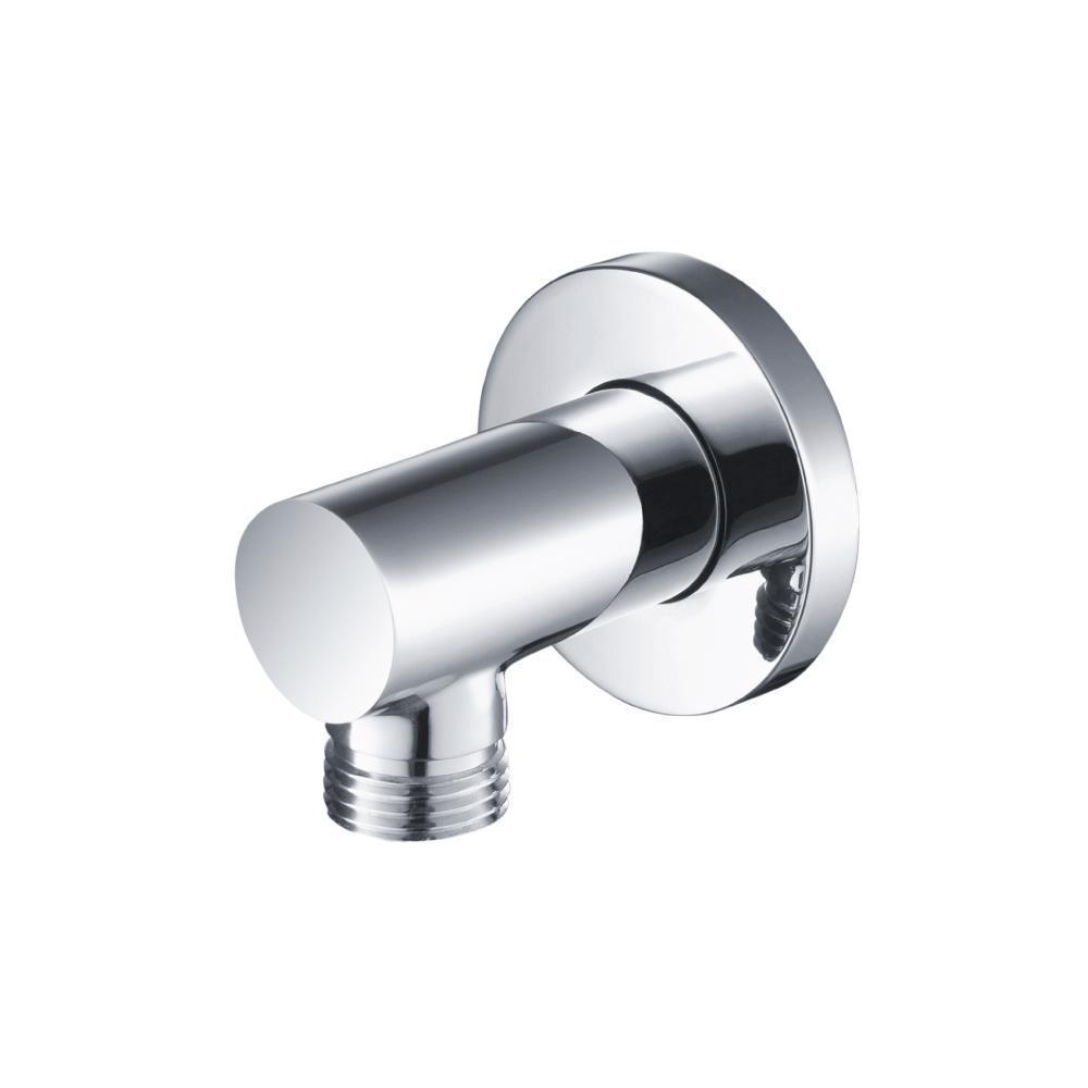 Wall Elbow | Chrome