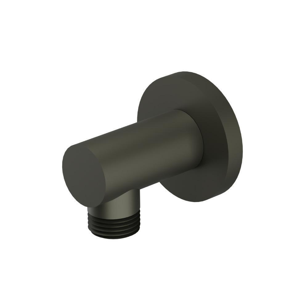 Wall Elbow | Dark Green