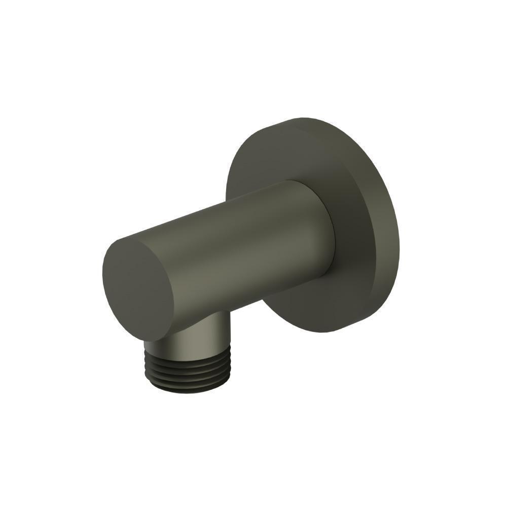 Wall Elbow | Gun Metal Grey