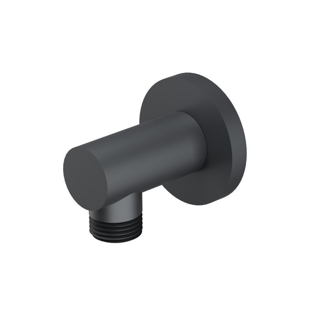 Wall Elbow | Rock Grey