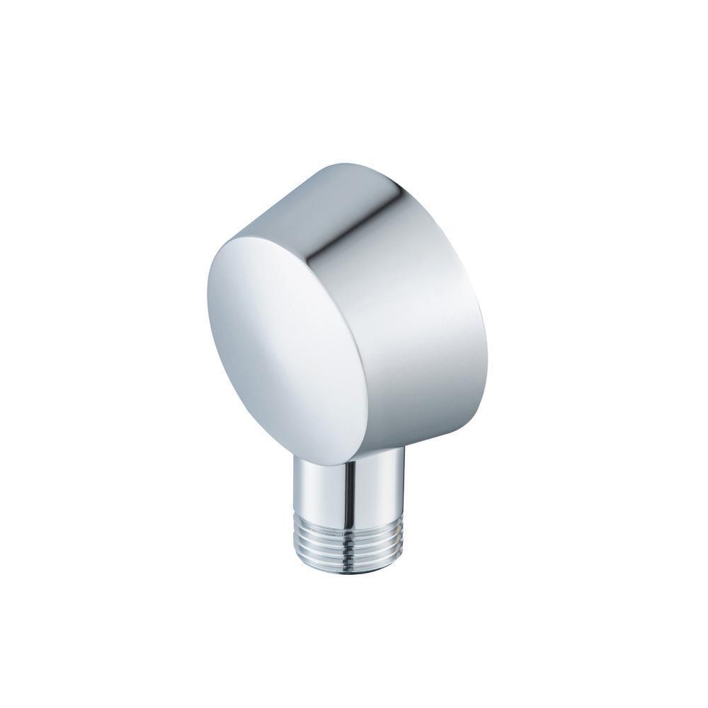 Wall Elbow | Chrome