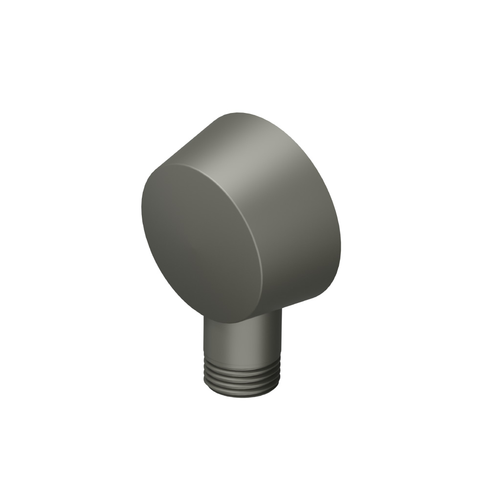 Wall Elbow | Dark Green