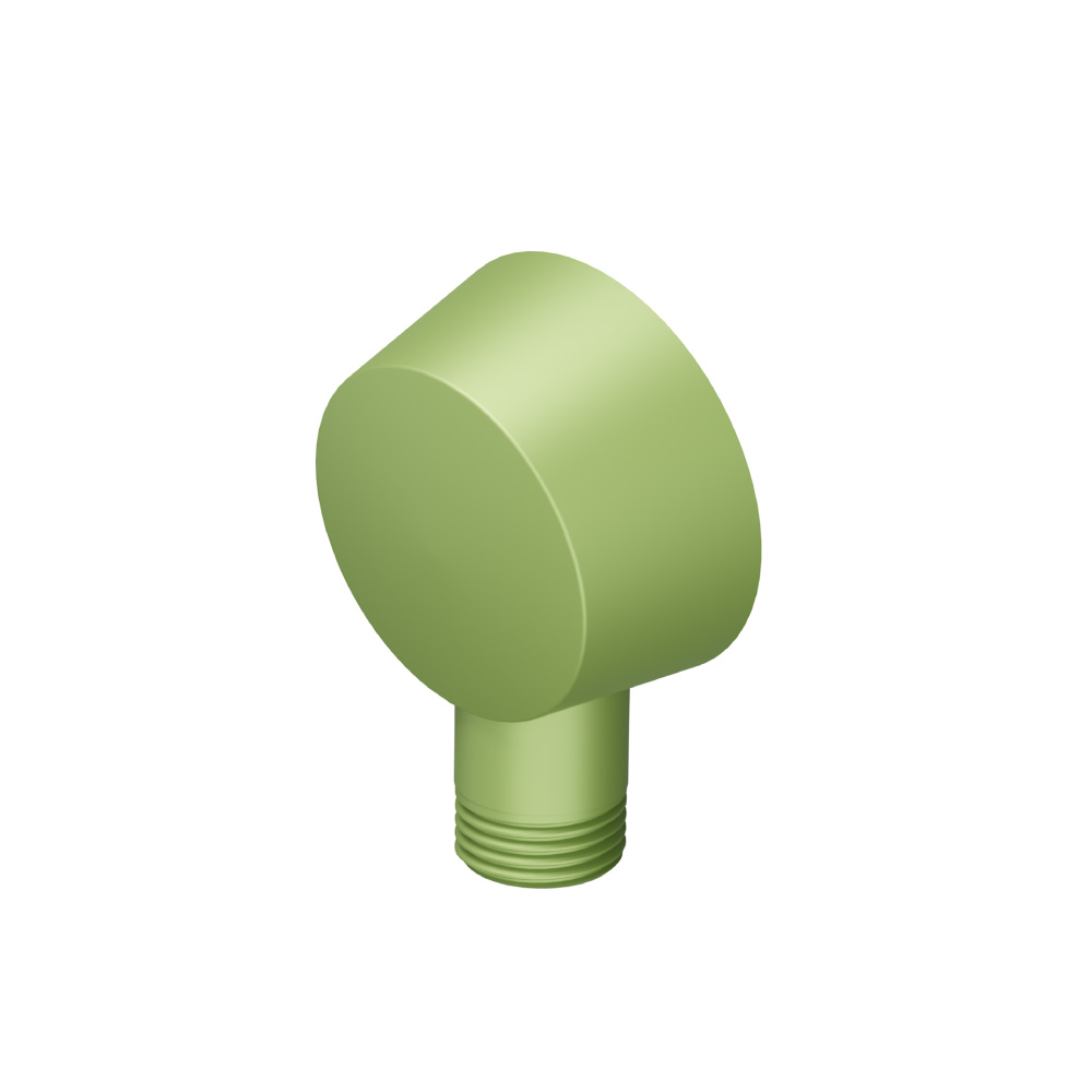 Wall Elbow | Flusso Green