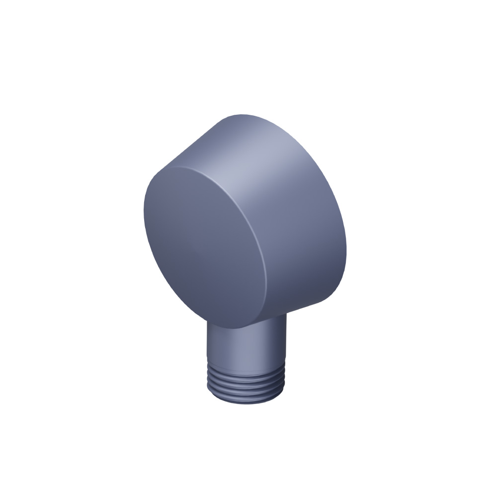 Wall Elbow | Navy Blue