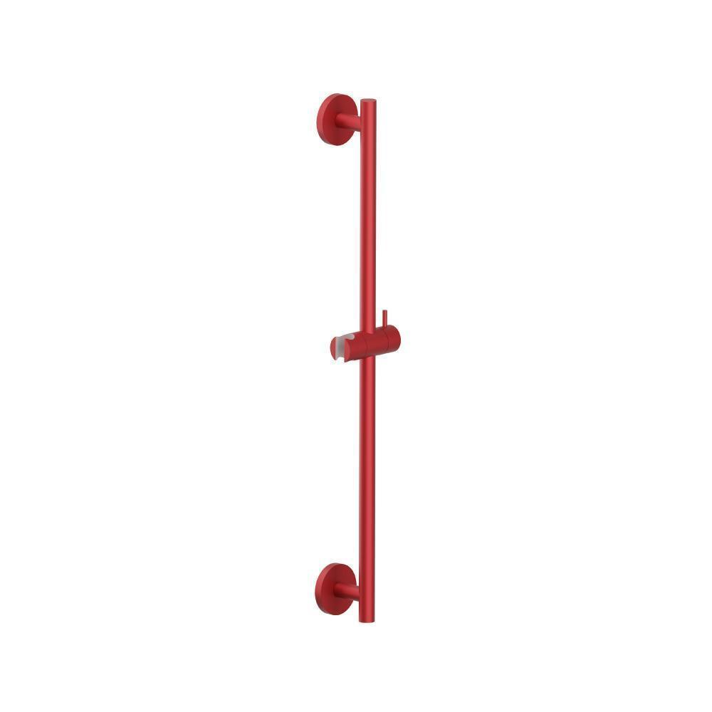 Shower Slide Bar | Deep Red