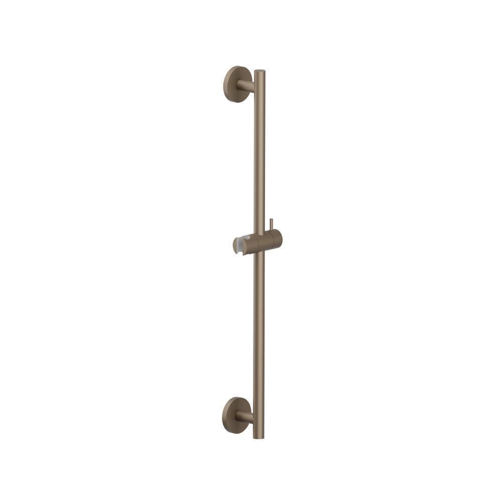 Shower Slide Bar | Dark Tan