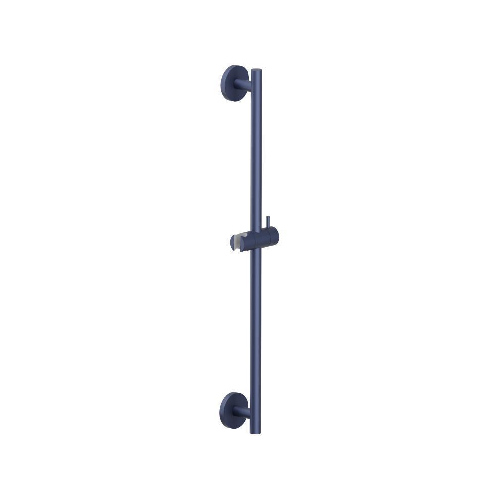 Shower Slide Bar | Navy Blue