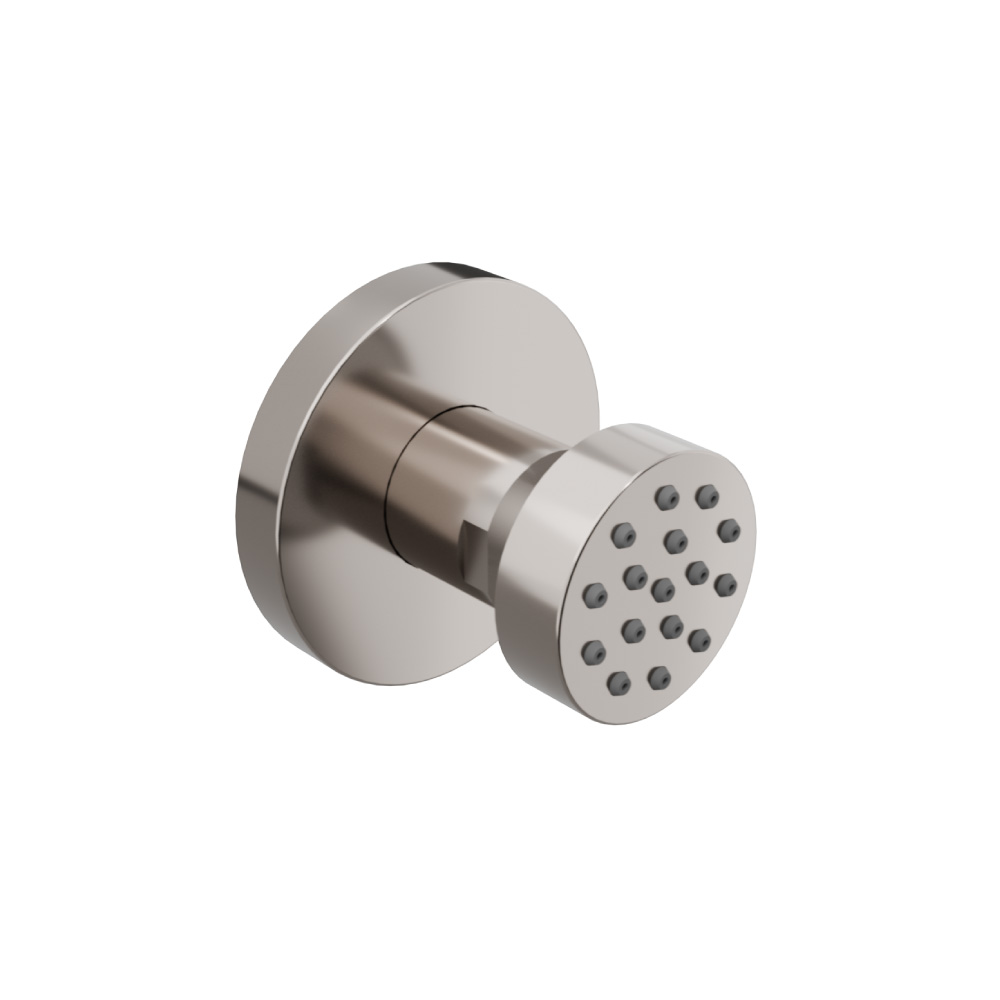 Body Jet - With Swivel Action | Polished Nickel PVD