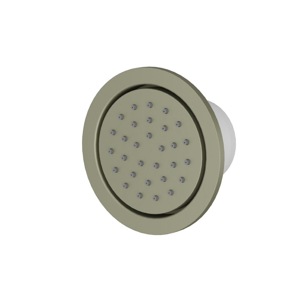 Body Jet - With Swivel Action | Army Green