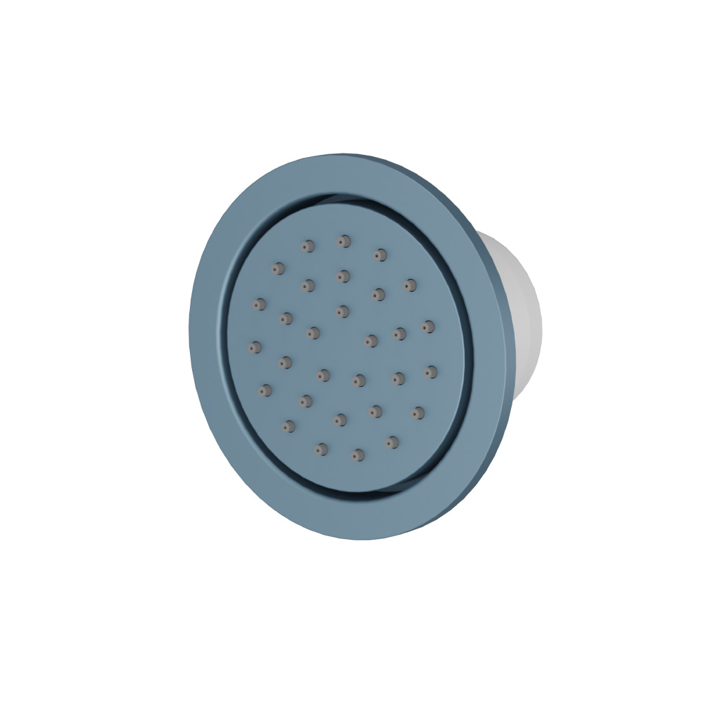 Body Jet - With Swivel Action | Blue Platinum